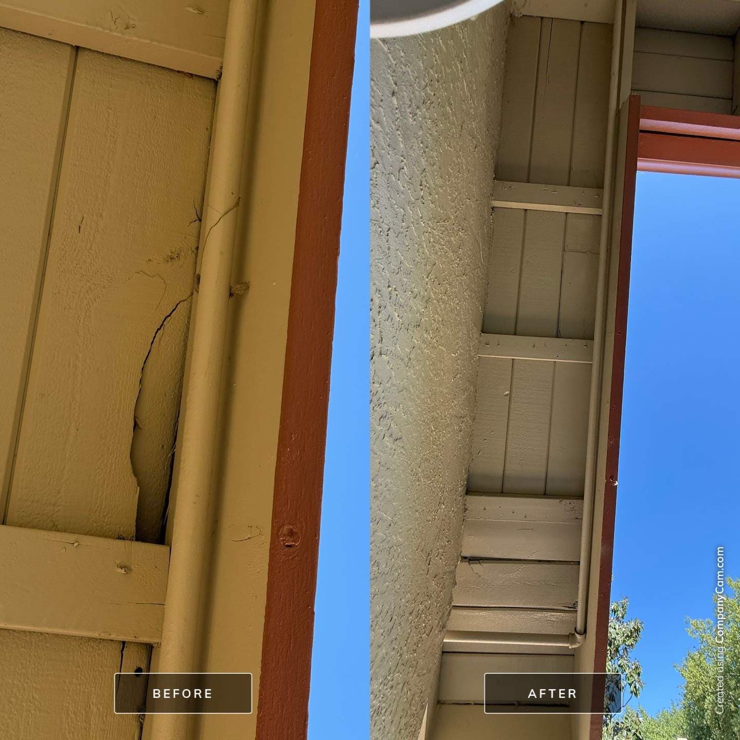 Drywall Repair & Interior Touch-Up